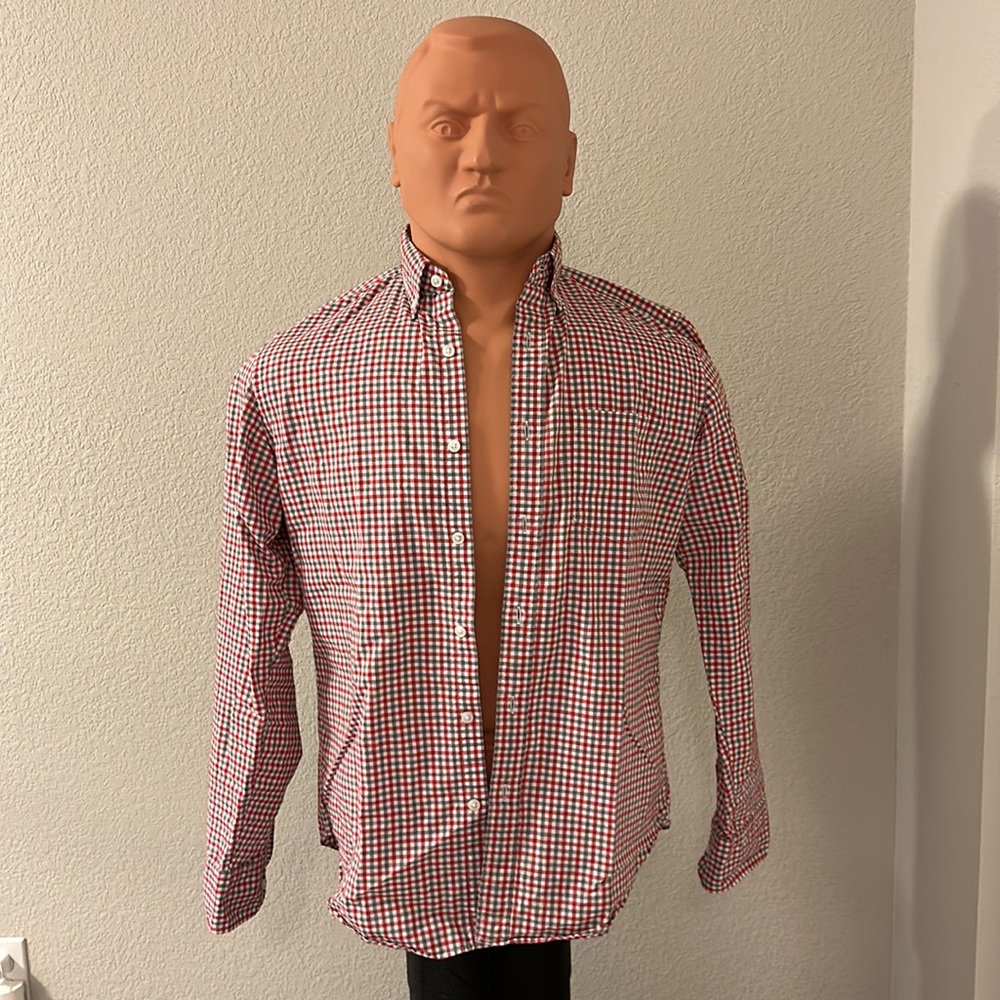 Men’s Medium JCrew Button Down